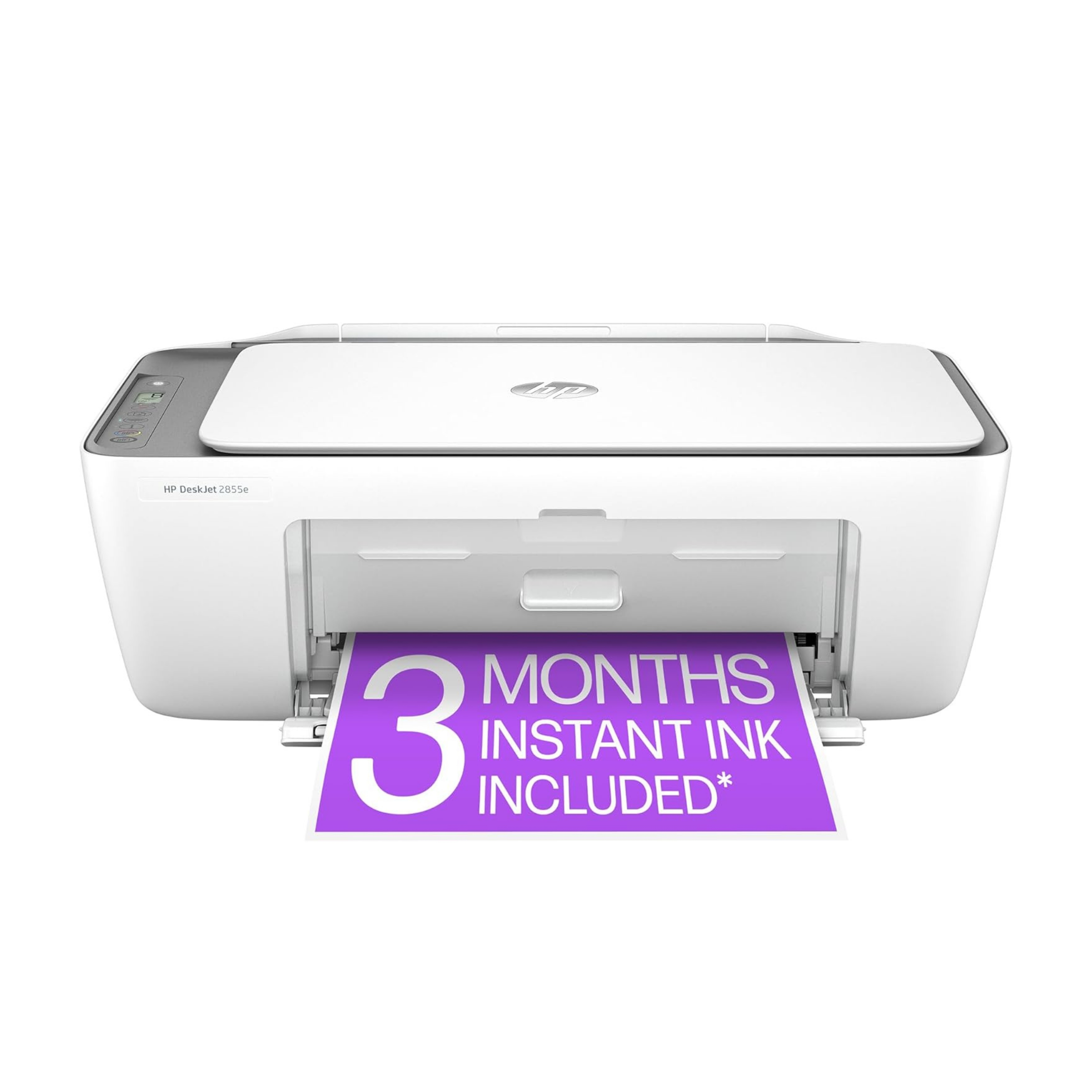 HP DeskJet 2855e Wireless All-in-One Color Inkjet Printer