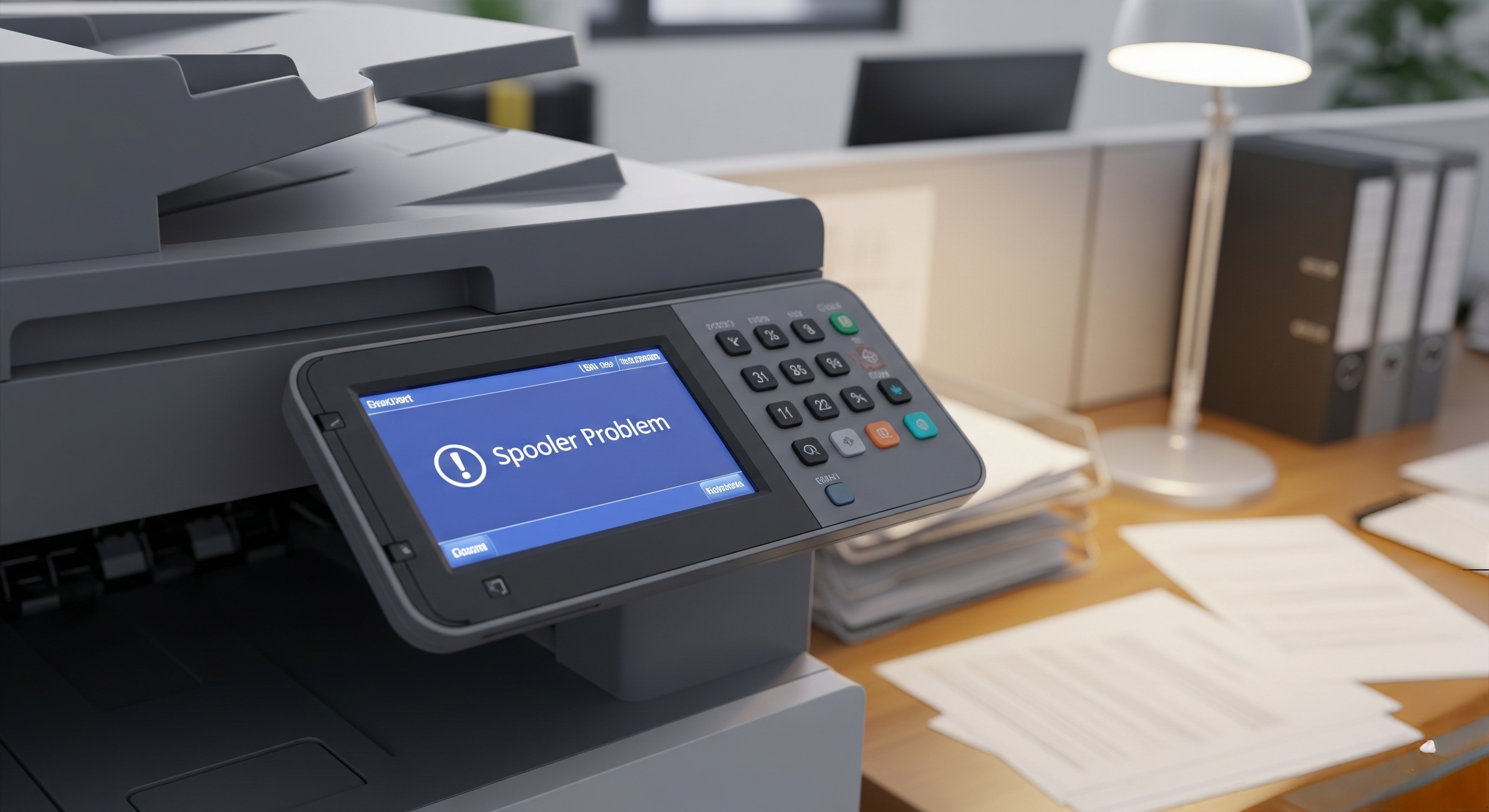 Printer Spooler Issues